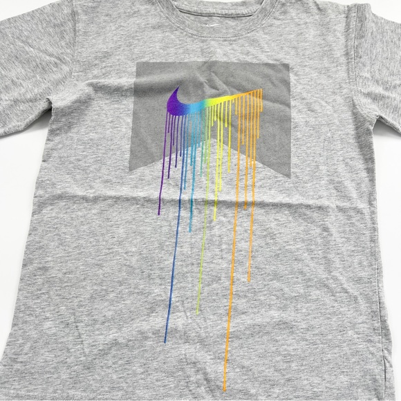 Boys Nike shirt Kids Size Small - Picture 3 of 6